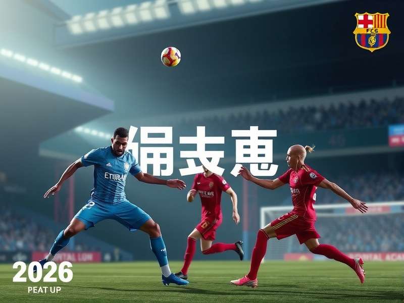 足球数据图表展示